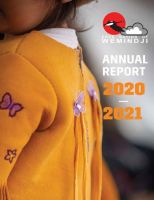 Wemindji Annual Report 2021 thumbnail 463x600